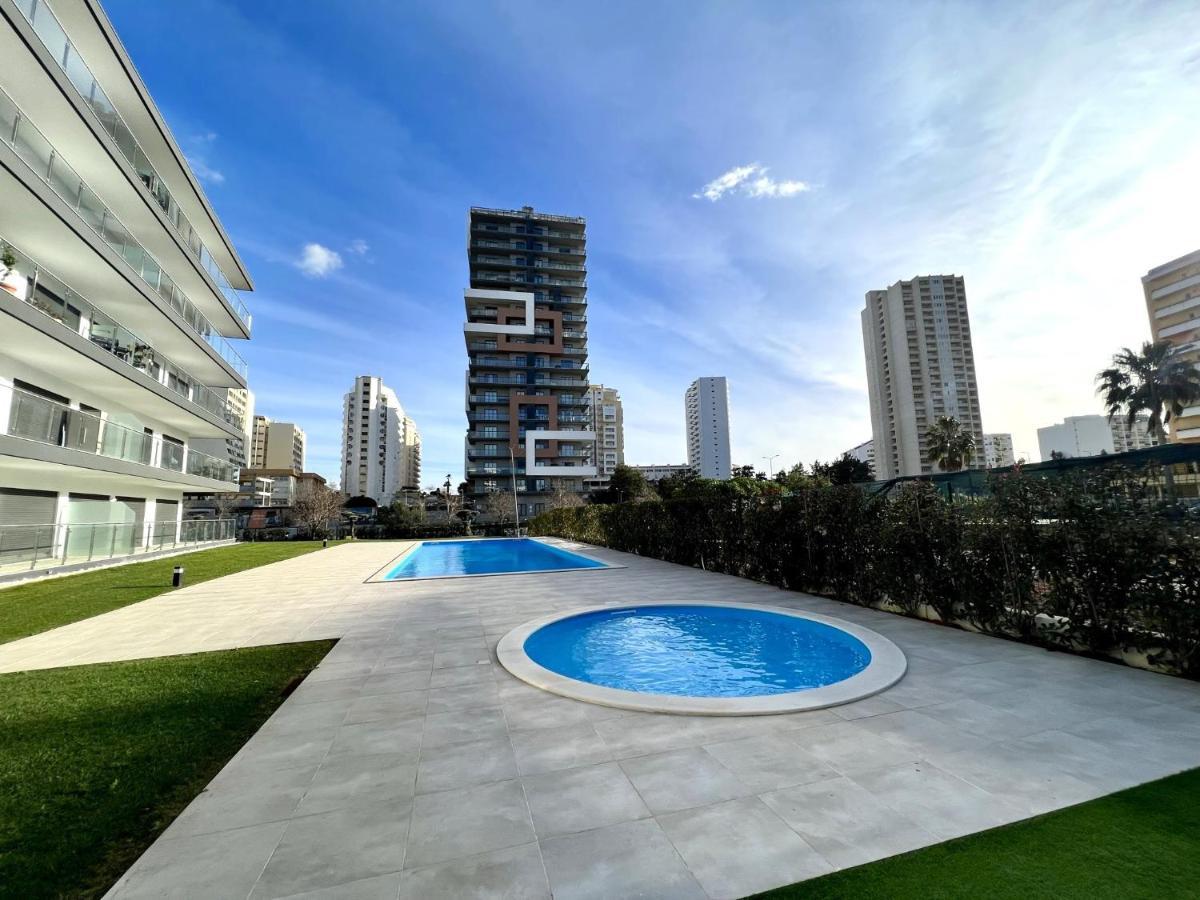 Appartement Praia Da Rocha Twins 1 With Pool By Homing à Portimão Extérieur photo