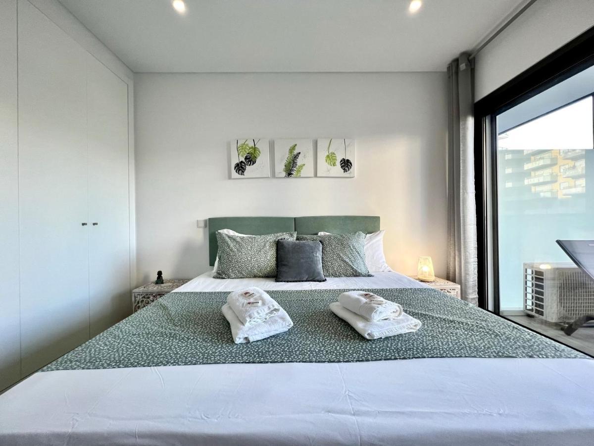 Appartement Praia Da Rocha Twins 1 With Pool By Homing à Portimão Extérieur photo