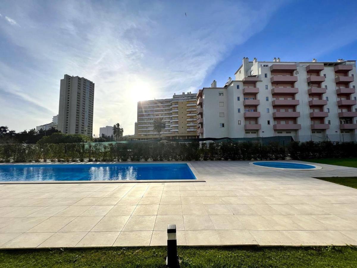 Appartement Praia Da Rocha Twins 1 With Pool By Homing à Portimão Extérieur photo